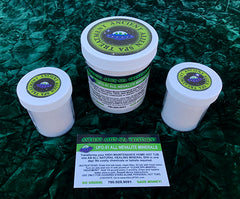 Healing Hot Tub Mineral Spa Treatment Kit